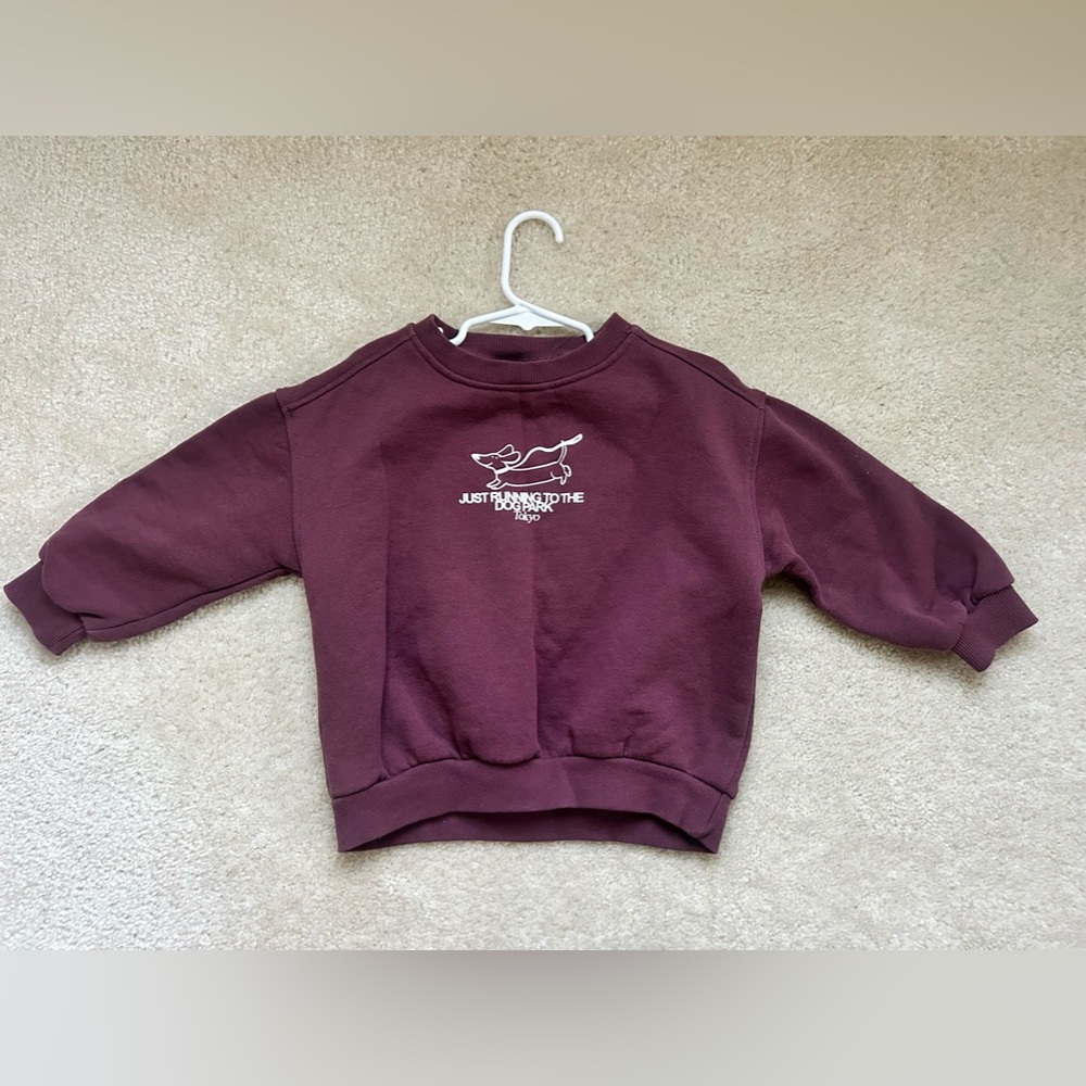 Zara Sweatshirt